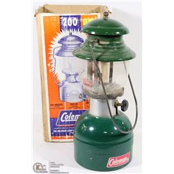 COLEMAN LANTERN IN ORIGINAL BOX