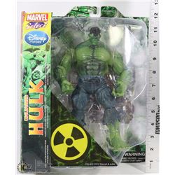 MARVEL SELECT UNLEASHED HULK 2012