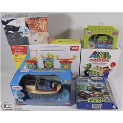 FLAT OF NEW ITEMS THOMAS & FRIENDS