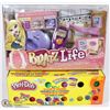 Image 1 : SEALED 24 PACK PLAY-DOH W/ NEW BRATZ