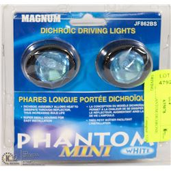 NEW MINI PHANTOM DICHRONIC DRIVING
