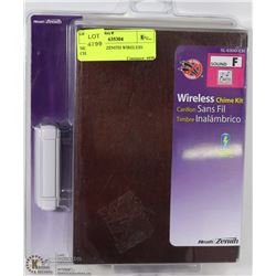 NEW HEATH ZENITH WIRELESS CHIME KIT