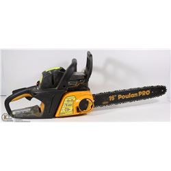 POOL N PRO 35CC 16" GAS CHAIN SAW