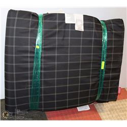 BUNDLE OF TWO NEW SLEEPING BAG MATTRESS