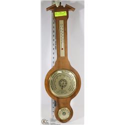 VINTAGE I.S.O.G BAROMETER