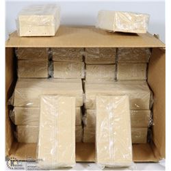 BOX OF 30 RUBBER SMOKE SPONGES