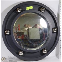 ROUND SHOWHOME  DECORATIVE MIRROR