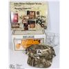 Image 1 : BOX OF JOHN DEERE COLLECTIBLES