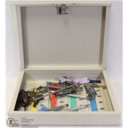 KEY LOCK BOX
