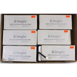 6 PHYSIO LOGIC SELECT CUFF SYSTEM MEDIUM S2