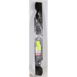 3 NEW LAWNMOWER BLADES