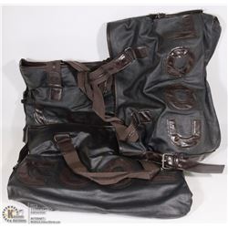 LOT OF 3 "COOL" WOMENS PURSES