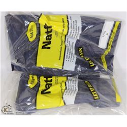 LOT OF 2 NATFLEX  RAIN GEAR