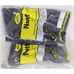 LOT OF 2 NATFLEX  RAIN GEAR