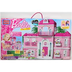 BEGA BLOKS BARBIE 301PC SET