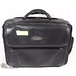 BUGATTI LAPTOP BAG/ SOFT BRIEFCASE