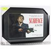 Image 1 : FRAMED SCARFACE PICTURE