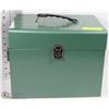 Image 1 : METAL CASH BOX W/ NO KEY
