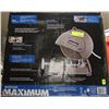 Image 2 : MASTERCRAFT MAXIMUM 14" HEAVY DUTY CHOP SAW