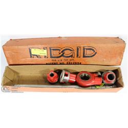 RIDGID PIPE THREADER