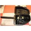 Image 1 : CRAFTSMAN 18" GAS CHAIN SAW W/ CASE