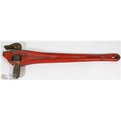 RIDGID 24" HEAVY DUTY PIPE WRENCH