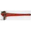 Image 1 : RIDGID 24" HEAVY DUTY PIPE WRENCH
