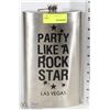 Image 1 : OVERSIZED NOVELTY PARTY LIKE A ROCK STAR FLASK