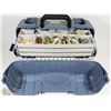Image 1 : FLAMBEAU TACKLE BOX W/ CONTENTS