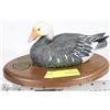 Image 1 : DUCKS UNLIMITED DECORATIVE DUCK