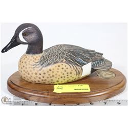 DUCKS UNLIMITED DECORATIVE DUCK