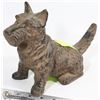 Image 1 : CAST IRON DOG ORNAMENT OR DOOR STOP
