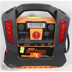 Motomaster eliminator 700a booster pack owners manuals Motomaster eliminator 700a booster pack owners manuals