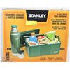 Image 1 : STANLEY LUNCH BOX COOLER AND BOTTLE COMBO