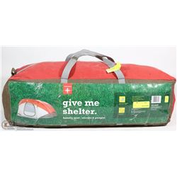 TERRA GEAR 6 MAN TENT