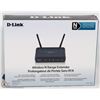 Image 1 : D-LINK WIRELESS N RANGE EXTENDER N300 DAP-1360