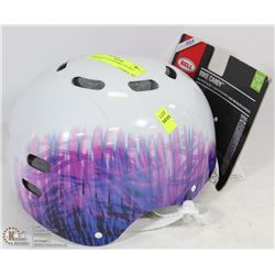 NEW BELL JUNIOR BIKE HELMET AGES 8-14