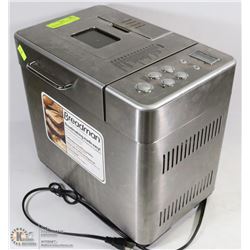 BREADMAN PROF STAINLESS STEEL BREADMAKER
