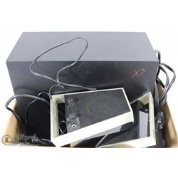 3 PC ALCATEL SPEAKERS