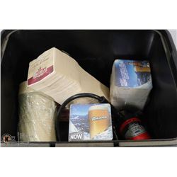 PERLICK PARTY PUMP AND NEW BEER COASTERS