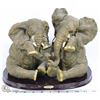 Image 1 : CRYING ELEPHANT ORNAMENT