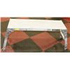 Image 1 : FOLDING WORK PLATFORM