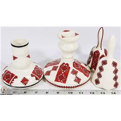 FLAT OF UKRAINIAN ITEMS