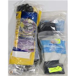 IMPACTO GLOVES SOLD WITH CLEAN GUARD LATEX GLOVES