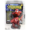 Image 1 : MARVEL UNIVERSE SCULPTED LTD ED SPIDERMAN FIGURE