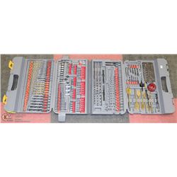 RYOBI SUPER DRILLING & DRIVING KIT