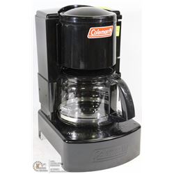 COLEMAN COFFEE MAKER