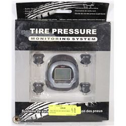TIRE PRESSURE MONITORING SYSTEM