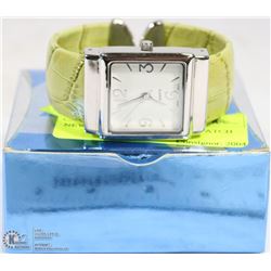 NEW AVON LADIES WRIST WATCH