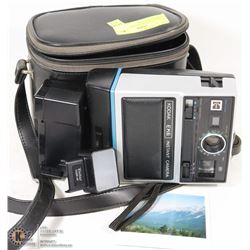 VINTAGE KODAK EK6 INSTANT CAMERA IN A CASE